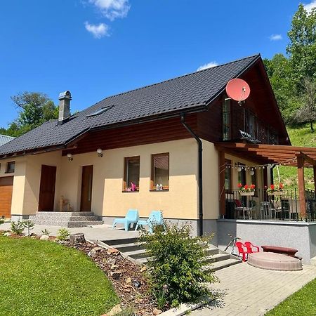 Rekreacny Domcek Tizina Villa Terchová Dış mekan fotoğraf